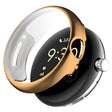 For Google Pixel Watch 2 Full Coverage TPU Electroplated Watch Protective Case(Rose Gold) - free shipping - PMC TechLife - Order now!