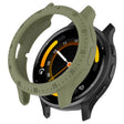 Compatible with Garmin Venu 3S Half Pack Hollow TPU Armor Watch Protective Case(Green) - free shipping - PMC TechLife - Order now!