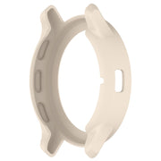 For Garmin Venu 3 Half Pack Hollow TPU Armor Watch Protective Case(Starlight Color)