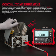HABOTEST HT5205 Insulation Resistor Tester