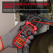 HABOTEST HT207D Multifunctional Digital Clamp Multimeter