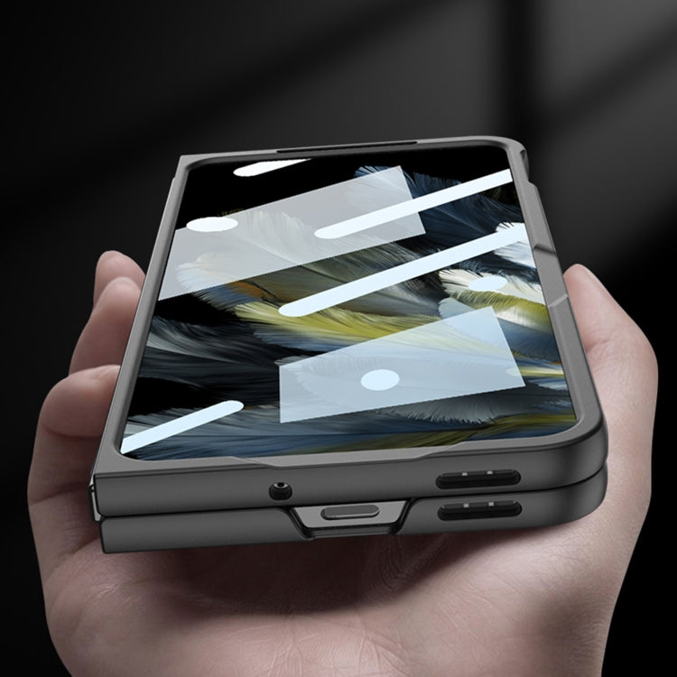 For OPPO Find N3 / OnePlus Open GKK Integrated Ultra-thin Full Coverage Protective Case(Gold)