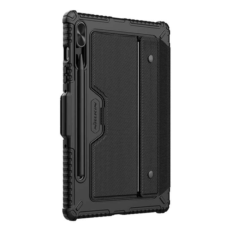 For Samsung Galaxy Tab S9 / S9 5G Nillkin Backlit Version Bumper Combo Keyboard Case