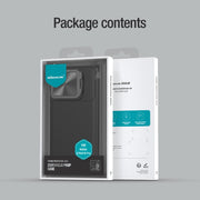For Xiaomi Redmi K70/K70 Pro NILLKIN Black Mirror Prop CD Texture Mirror Phone Case(Green)