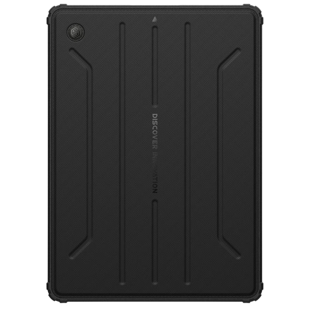For 13.3 inch Laptop NILLKIN TPU Laptop Sleeve Bag(Black)