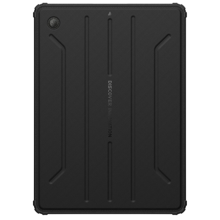 For 15.4 inch Laptop NILLKIN TPU Laptop Sleeve Bag(Black)