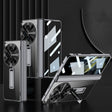 For OPPO Find N3 / OnePlus Open GKK Integrated Magnetic Fold Hinge Shockproof Phone Case(Black) - free shipping - PMC TechLife - Order now!
