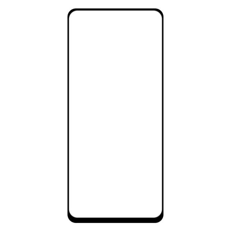 For Motorola Moto G9 Plus Full Glue Full Screen Tempered Glass Film