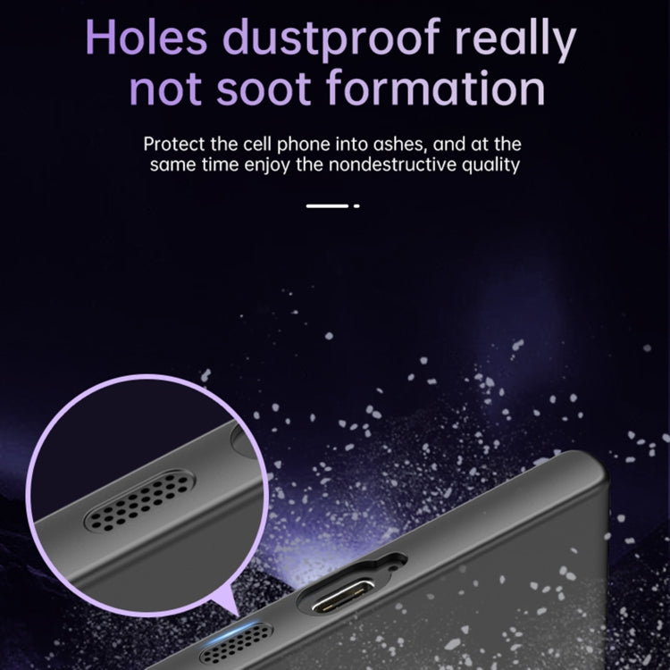 For Samsung Galaxy S24 5G Matte Magsafe Magnetic Phone Case with Trolley Holder(Grey)