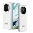 For Huawei Mate X5 GKK AG Phantom Privacy Full Coverage Integrated Phone Case(White) - free shipping - PMC TechLife - Order now!
