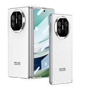 For Huawei Mate X5 GKK AG Phantom Privacy Full Coverage Integrated Phone Case(White)