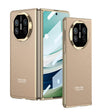 For Huawei Mate X5 GKK AG Phantom Privacy Full Coverage Integrated Phone Case(Gold) - Huawei Cases by GKK | Online Shopping South Africa | PMC TechLife | Buy Now Pay Later Mobicred