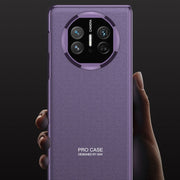 For Huawei Mate X5 GKK AG Phantom Full HD Full Coverage Integrated Phone Case(Green)