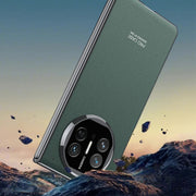 For Huawei Mate X5 GKK AG Phantom Full HD Full Coverage Integrated Phone Case(Green)