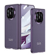 For Huawei Mate X5 GKK AG Phantom Full HD Full Coverage Integrated Phone Case(Purple) - Huawei Cases by GKK | Online Shopping South Africa | PMC TechLife | Buy Now Pay Later Mobicred