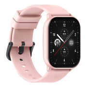 Zeblaze GTS 3 2.03 inch IP68 Water-resistant Smart Bluetooth Call Watch(Pink)