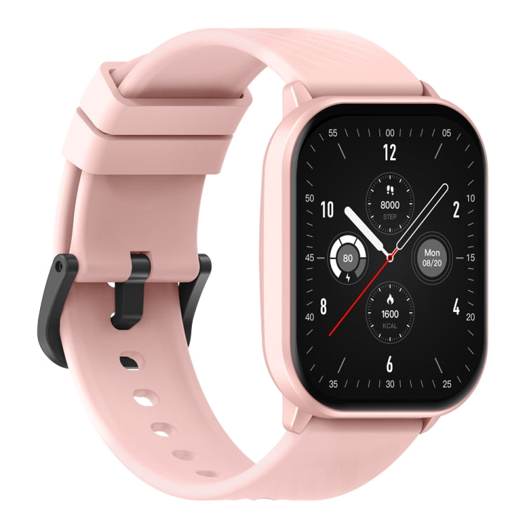 Zeblaze GTS 3 2.03 inch IP68 Water-resistant Smart Bluetooth Call Watch(Pink)