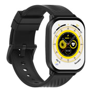 Zeblaze GTS 3 2.03 inch IP68 Water-resistant Smart Bluetooth Call Watch(Black)