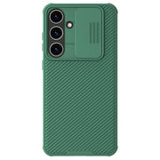 For Samsung Galaxy S24+ 5G NILLKIN CamShield Pro Magnetic Magsafe Phone Case(Green)