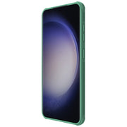 For Samsung Galaxy S24+ 5G NILLKIN CamShield Pro Magnetic Magsafe Phone Case(Green)
