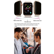 For Apple Watch Ultra 2 / Ultra 49mm Anti-spy Watch Protective Film