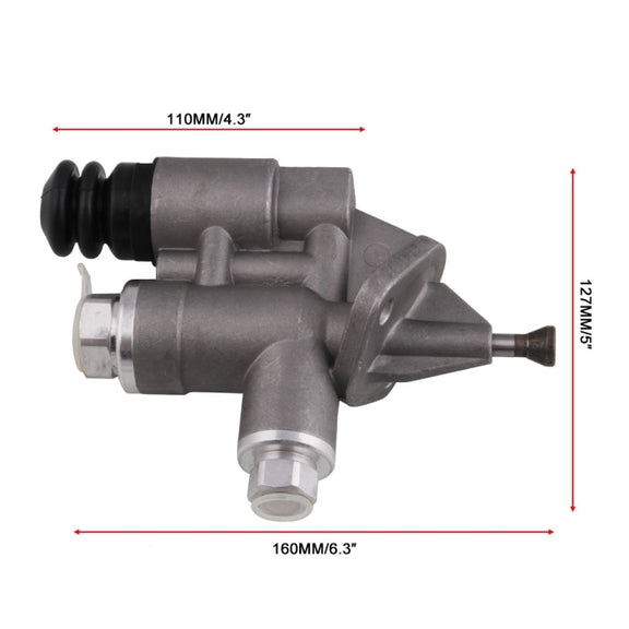 Car Fuel Pump 3936316 / 4988747 for 1994-1998 Dodge Cummins 5.9 12V