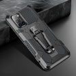 For Samsung Galaxy A71 Armor Warrior Shockproof PC + TPU Protective Case(Grey) - free shipping - PMC TechLife - Order now!