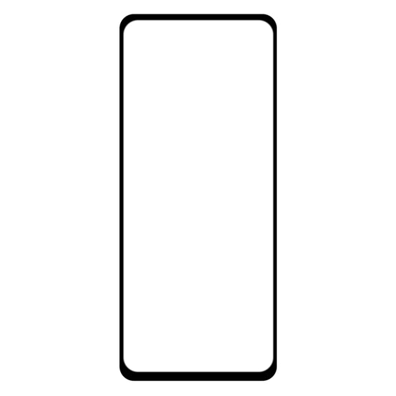 For Motorola Moto G 5G Plus Full Glue Full Screen Tempered Glass Film