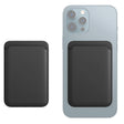 Leather Wallet Pouch Card Holder Magsafing Case for iPhone 13 Series / 12 Series - iPhone 12 Pro Max Cases by PMC TechLife | Online Shopping South Africa | PMC TechLife