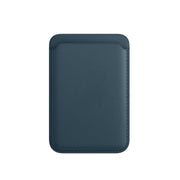 Leather Wallet Pouch Card Holder Magsafing Case for iPhone 13 Series / 12 Series