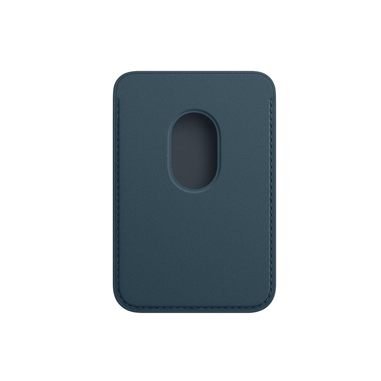 Leather Wallet Pouch Card Holder Magsafing Case for iPhone 13 Series / 12 Series