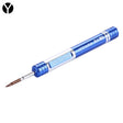 XINLI Y shape 0.8mm Screwdriver for iPhone Series(Dark Blue) - Screwdriver by XINLI | Online Shopping South Africa | PMC TechLife