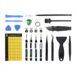 JIAFA JF-8128 19 in 1 Phone Repair Tool Set - free shipping - PMC TechLife - Order now!