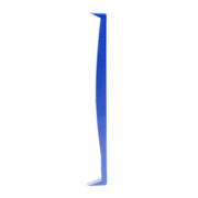 100 PCS JIAFA P8821 Mobile Phone Repair Tool M-shaped Spudgers(Blue)