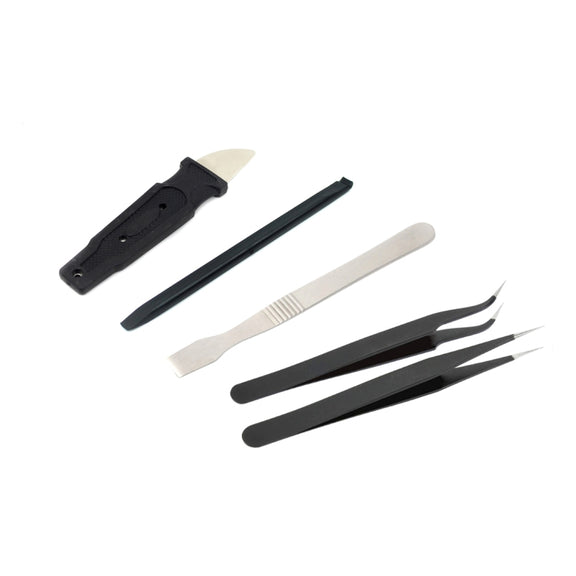 JF-8138 22 in 1 Multi-model Available Metal + Plastic Disassemble Repair Tool Kit