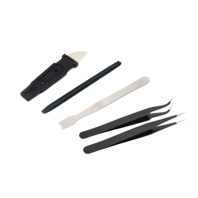 JF-8138 22 in 1 Multi-model Available Metal + Plastic Disassemble Repair Tool Kit