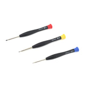JF-8143 Metal + Plastic 17 in 1 Multi-function Repairing Disassemble Tool Kit