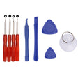 9 in 1 Repair Tool Set for iPhone 7 & 7 Plus & iPhonex & iPhone8 & iPhone8 Plus - Tool Kits by PMC TechLife | Online Shopping South Africa | PMC TechLife