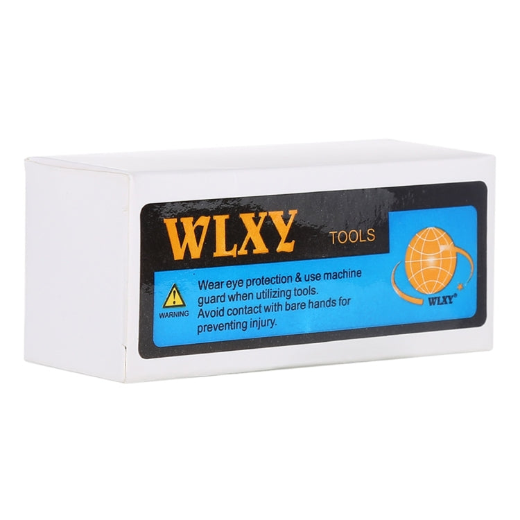 WLXY WL-DIY001 Mini DIY Brass Electric Drill Chucks Drill Bits Set DC-12V Motor