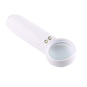 JAKEMY JM-Z19 Portable 8X Optical Magnifier with LED Light