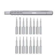JAKEMY JM-8171 Professional Multifunctional Screwdriver Set Precision Hand Tools