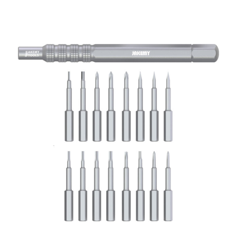 JAKEMY JM-8171 Professional Multifunctional Screwdriver Set Precision Hand Tools