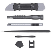 JAKEMY JM-8173 69 in 1 Professional Multifunctional Screwdriver Set Precision Hand Tools with Multi-layer Design
