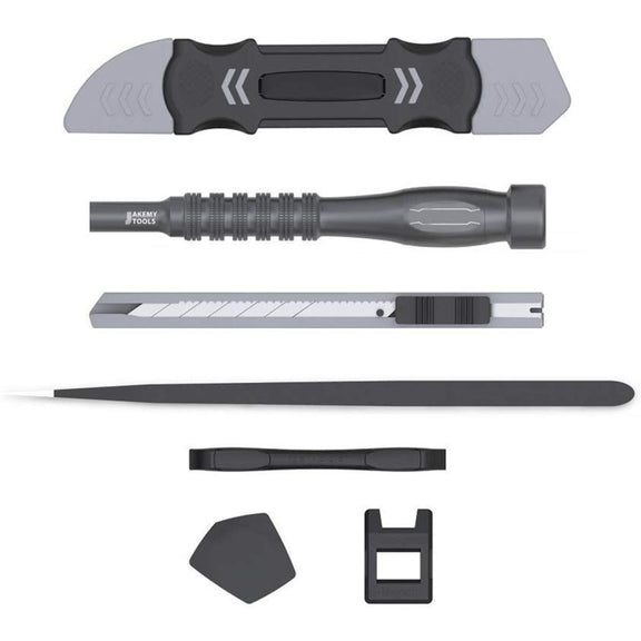 JAKEMY JM-8173 69 in 1 Professional Multifunctional Screwdriver Set Precision Hand Tools with Multi-layer Design