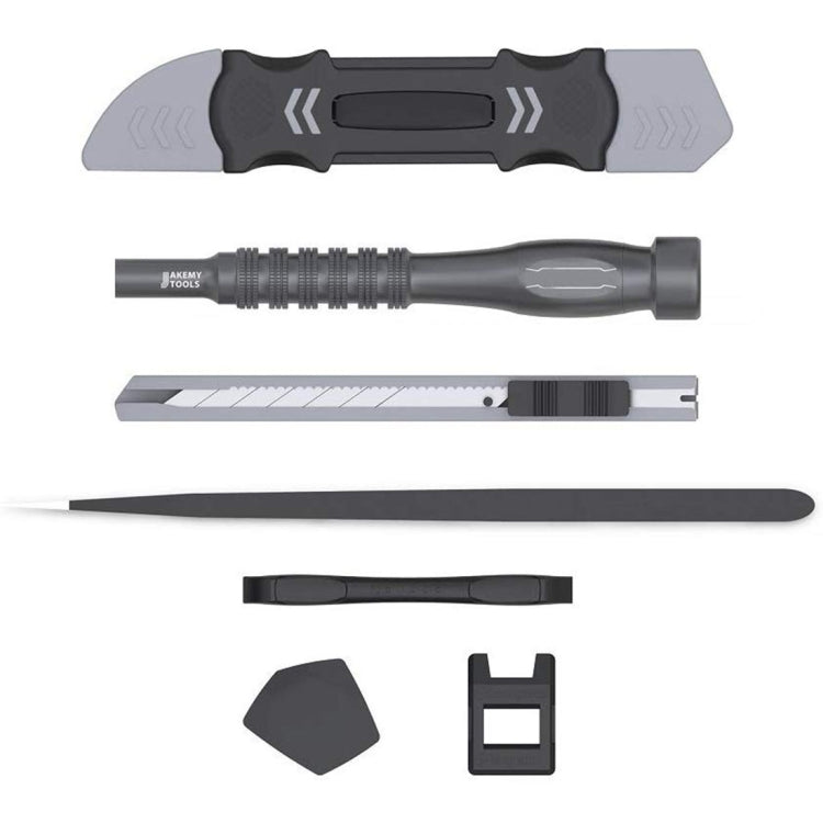JAKEMY JM-8173 69 in 1 Professional Multifunctional Screwdriver Set Precision Hand Tools with Multi-layer Design
