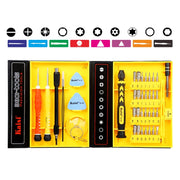 Kaisi 3801 38 in 1 Multifunctional Computer Phone Repair Tool Set