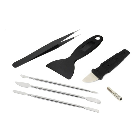 JF-8144 24 in 1 Multi-model Available Metal + Plastic Repair Tool Kit