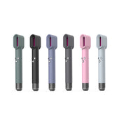 For Dyson Airwrap Hair Modeling Dryer Shockproof Silicone Case (Black)