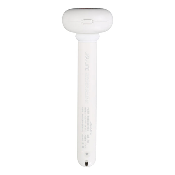 Original Xiaomi JISULIFE Portable Desktop USB Mini Silent Doughnut Humidifier,Upgraded Version(White)