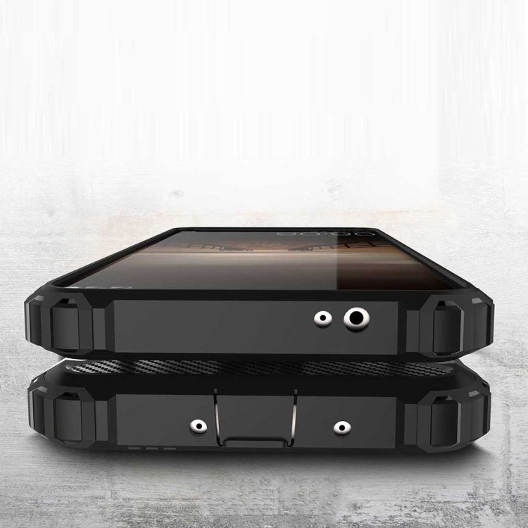 For Huawei  Mate 10 Pro Magic Armor TPU + PC Combination Case(Silver)